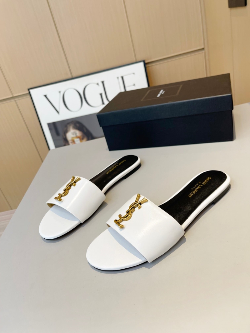 YSL Slippers